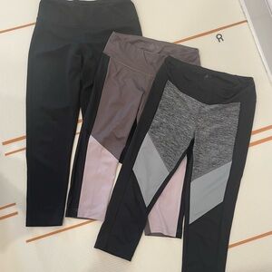 Reebok leggings bundle